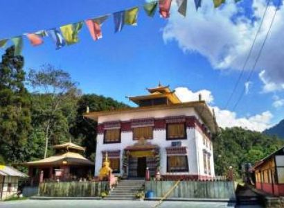 Zuluk Nathang Kupup With Reshikhola (Sikkim Old Silk Route)