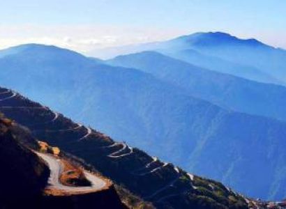 Zuluk Nathang Kupup With Reshikhola (Sikkim Old Silk Route)