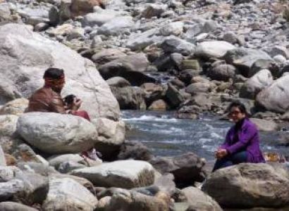 Zuluk Nathang Kupup With Reshikhola (Sikkim Old Silk Route)