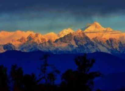 Zuluk Nathang Kupup With Reshikhola (Sikkim Old Silk Route)