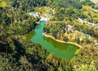 Zuluk Nathang Kupup With Reshikhola (Sikkim Old Silk Route)