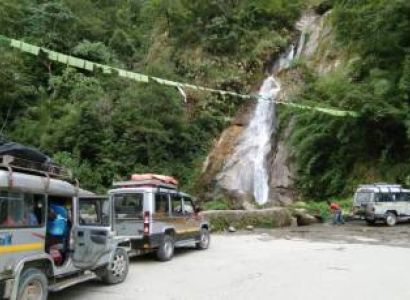 Zuluk Nathang Kupup With Reshikhola (Sikkim Old Silk Route)