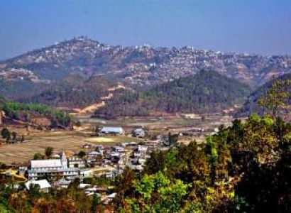 Mizoram Tour