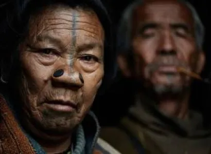 Ziro Daporijo Aalo Mechuka Passighat (Arunachal Pradesh - Eastern Part)