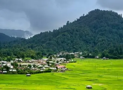 Ziro Daporijo Aalo Mechuka Passighat (Arunachal Pradesh - Eastern Part)