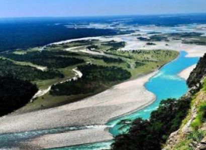 Ziro Daporijo Aalo Mechuka Passighat (Arunachal Pradesh - Eastern Part)