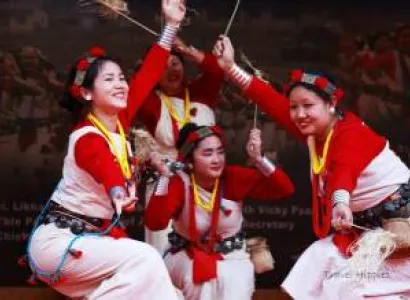 Ziro Daporijo Aalo Mechuka Passighat (Arunachal Pradesh - Eastern Part)