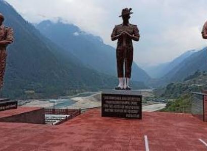 Choukham Wakro Walong Dong Tinsukia - Lohit District Tour, Arunachal Pradesh