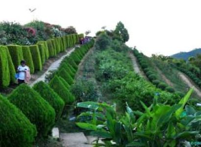 Imphal Loktak Moreh Andro (Manipur Tour)