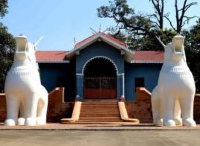 Imphal Loktak Moreh Andro (Manipur Tour)