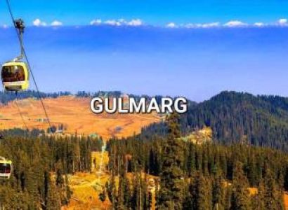 Srinagar Pahalgam Gulmarg Doodthpathri Yashmarg & Aharbal (Jammu & Kashmir)