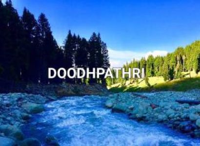 Srinagar Pahalgam Gulmarg Doodthpathri Yashmarg & Aharbal (Jammu & Kashmir)