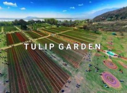 Gurez Tulail Lolab Daksum Sinthan Yashmarg & Srinagar (Jammu & Kashmir)