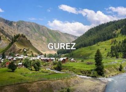 Gurez Tulail Lolab Daksum Sinthan Yashmarg & Srinagar (Jammu & Kashmir)