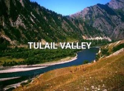 Gurez Tulail Lolab Daksum Sinthan Yashmarg & Srinagar (Jammu & Kashmir)