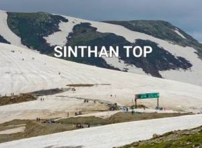 Gurez Tulail Lolab Daksum Sinthan Yashmarg & Srinagar (Jammu & Kashmir)