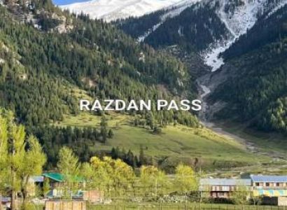 Gurez Tulail Lolab Daksum Sinthan Yashmarg & Srinagar (Jammu & Kashmir)