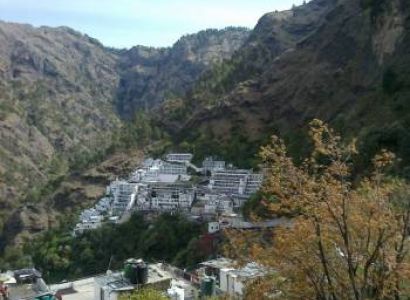 Srinagar Pahalgam Sonamarg Gulmarg Patnitop & Mata Vaisnodevi (Jammu & Kashmir)