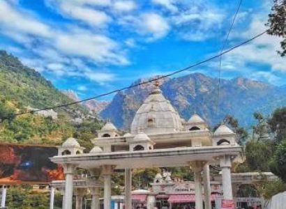 Srinagar Pahalgam Sonamarg Gulmarg Patnitop & Mata Vaisnodevi (Jammu & Kashmir)