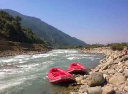 Srinagar Pahalgam Sonamarg Gulmarg Patnitop & Mata Vaisnodevi (Jammu & Kashmir)
