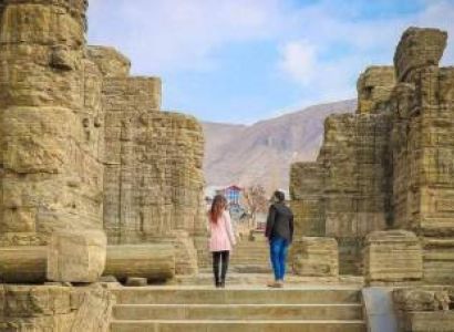 Srinagar Pahalgam Sonamarg Gulmarg Patnitop & Mata Vaisnodevi (Jammu & Kashmir)