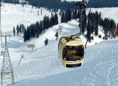 Srinagar Pahalgam Sonamarg Gulmarg Patnitop & Mata Vaisnodevi (Jammu & Kashmir)