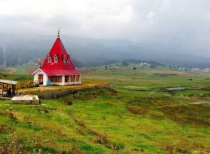 Srinagar Pahalgam Sonamarg Gulmarg Patnitop & Mata Vaisnodevi (Jammu & Kashmir)