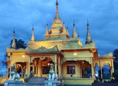 Anini Roing Mathun Namsai Wakro - Dibang Valley, Arunachal Pradesh