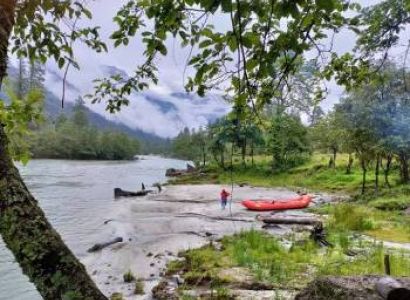 Anini Roing Mathun Namsai Wakro - Dibang Valley, Arunachal Pradesh