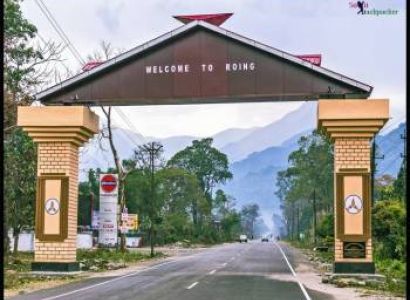Anini Roing Mathun Namsai Wakro - Dibang Valley, Arunachal Pradesh