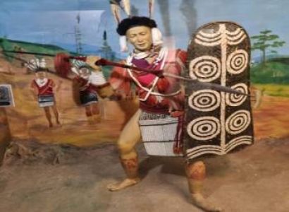 Imphal Loktak Moreh Andro Kisama Khonoma - Manipur and Nagaland Tour