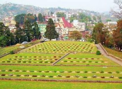 Imphal Loktak Moreh Andro Kisama Khonoma - Manipur and Nagaland Tour