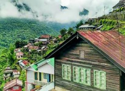 Imphal Loktak Moreh Andro Kisama Khonoma - Manipur and Nagaland Tour