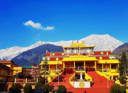 Dharamsala Dalhousie Khajjiar Palampur - Himachal Pradesh