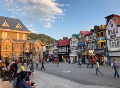 Dharamsala Dalhousie Khajjiar Palampur - Himachal Pradesh