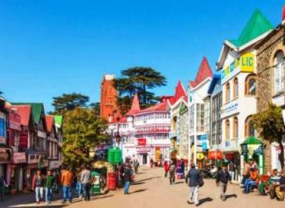 Dharamsala Dalhousie Khajjiar Palampur - Himachal Pradesh