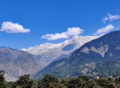 Dharamsala Dalhousie Khajjiar Palampur - Himachal Pradesh