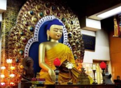 Dharamsala Dalhousie Khajjiar Palampur - Himachal Pradesh