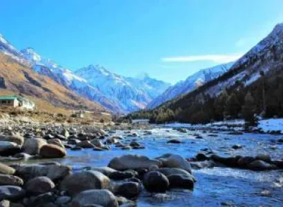 Sarahan Sangla Chitkul Kalpa Reckong-Peo Himachal Tour