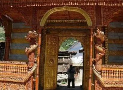 Sarahan Sangla Chitkul Kalpa Reckong-Peo Himachal Tour