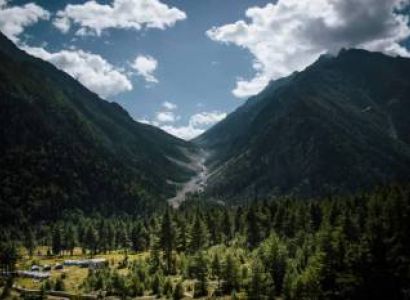 Sarahan Sangla Chitkul Kalpa Reckong-Peo Himachal Tour