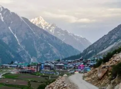 Sarahan Sangla Chitkul Kalpa Reckong-Peo Himachal Tour