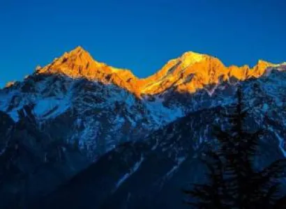 Sarahan Sangla Chitkul Kalpa Reckong-Peo Himachal Tour