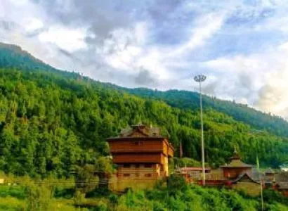 Sarahan Sangla Chitkul Kalpa Reckong-Peo Himachal Tour