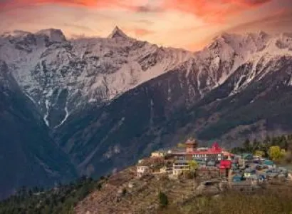 Sarahan Sangla Chitkul Kalpa Reckong-Peo Himachal Tour