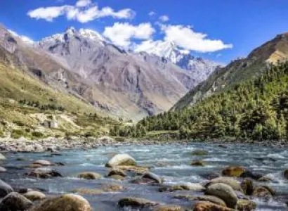 Sarahan Sangla Chitkul Kalpa Reckong-Peo Himachal Tour