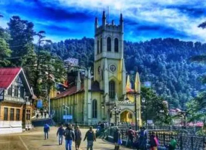 Shimla Manali Kullu Kasol Himachal Tour