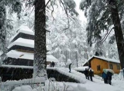 Shimla Manali Kullu Kasol Himachal Tour