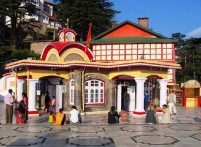 Shimla Manali Kullu Kasol Himachal Tour