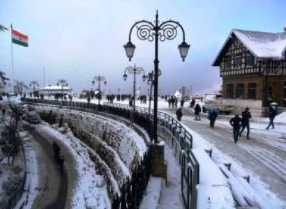 Shimla Manali Kullu Kasol Himachal Tour